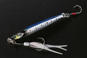 Jackall Bambluz Jig TG SLJ 40gr Jig Yemi FLASHING SHIRASU