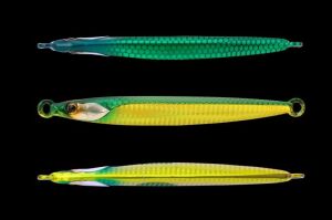 Jackall Bambluz Jig TG SLJ 40gr Jig Yemi