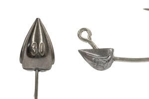 Thirty34Four BK Head Jig Head 3,0 gr