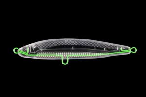 Jackall Big Backer Falltrick 10.3cm 41.1gr Maket Balık