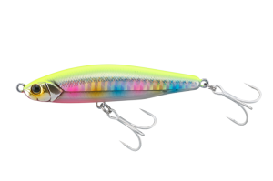 Jackall Big Backer Falltrick 10.3cm 41.1gr Maket Balık