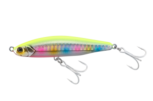 Jackall Big Backer Falltrick 10.3cm 41.1gr Maket Balık