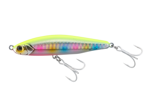 Jackall Big Backer Falltrick 10.3cm 41.1gr Maket Balık
