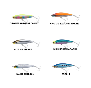 Jackall Big Backer Falltrick 10.3cm 41.1gr Maket Balık