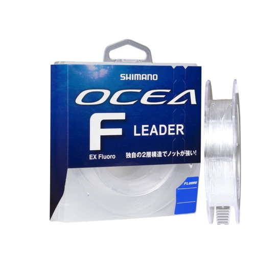 Shimano Ocea Fluoro 50M Fluorocarbon Leader Misina