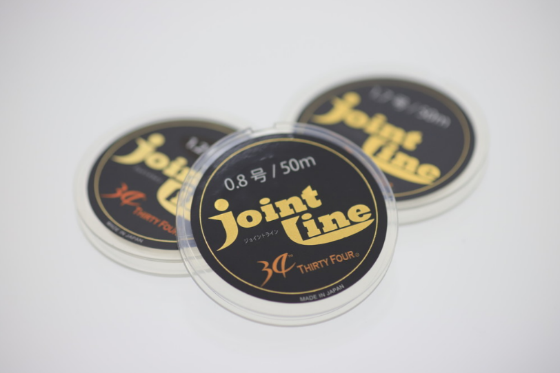 Thirty34Four Joint Line 50mt Fluorocarbon Misina