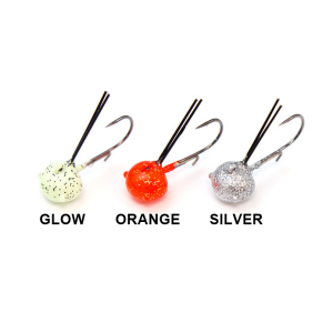 Jackall Good Meal Head 3.5gr Jighead