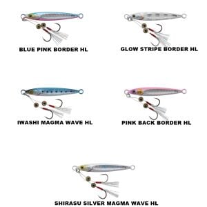 Jackall Big Backer Fit Jig 5gr Micro Jig Yemi