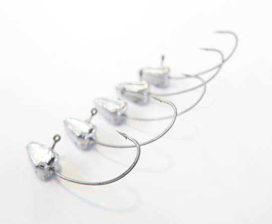 Thirty34Four Driver Head Jig Head