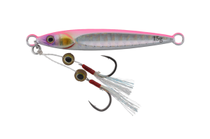 Jackall Big Backer Fit Jig 7gr Micro Jig Yemi