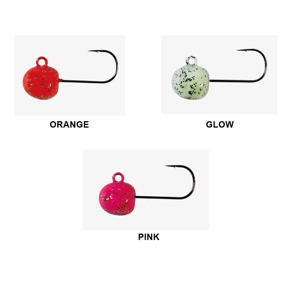 Jackall Good Meal Head Light 2gr Jighead