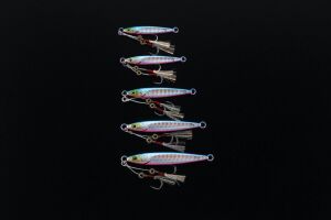 Jackall Big Backer Fit Jig 10gr Micro Jig Yemi