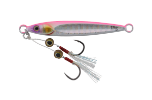 Jackall Big Backer Fit Jig 10gr Micro Jig Yemi