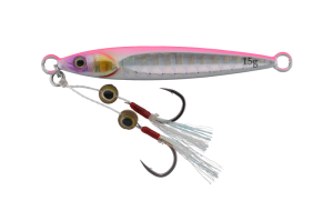 Jackall Big Backer Fit Jig 10gr Micro Jig Yemi