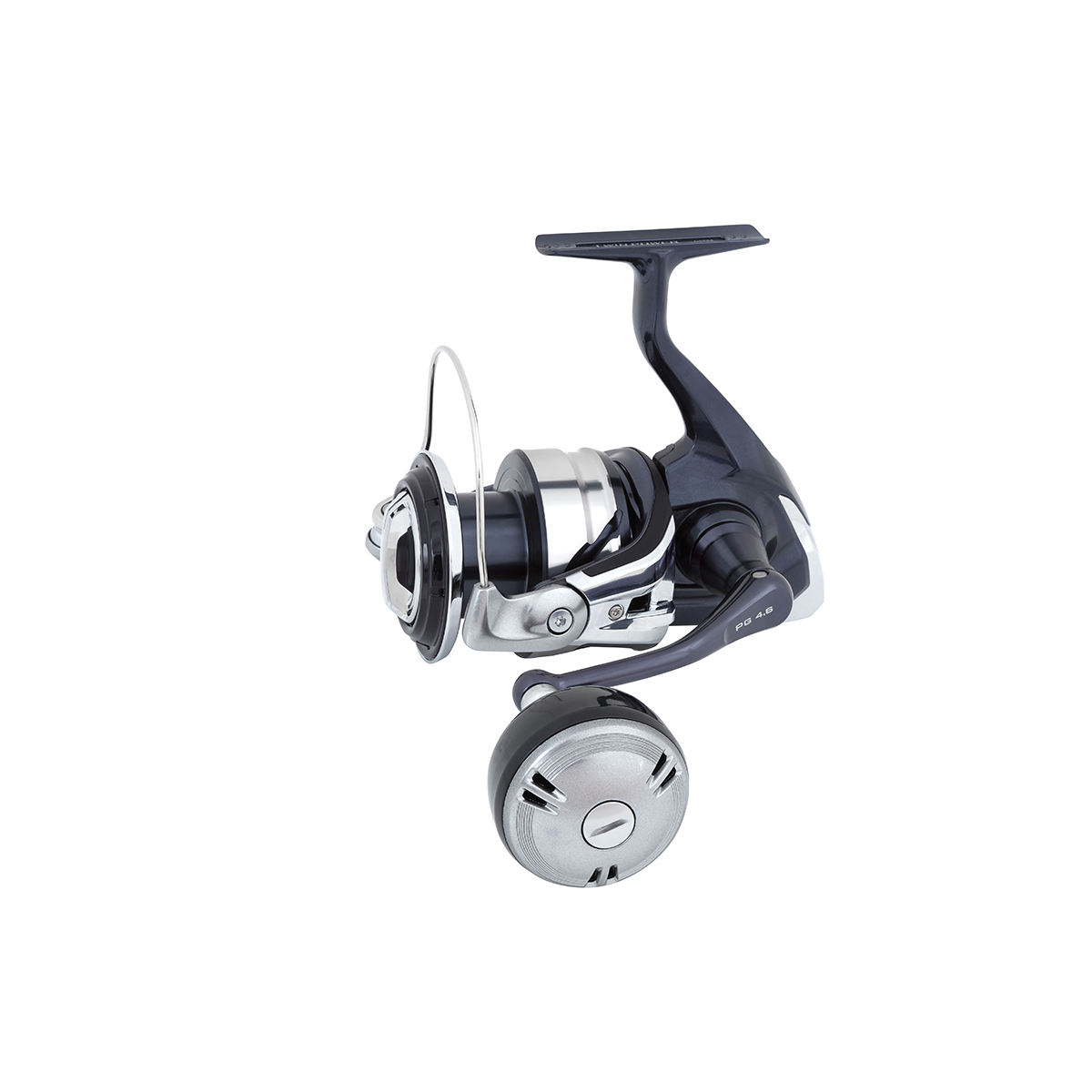 Shimano Twin Power SW 6000 HG C Jig Makinesi