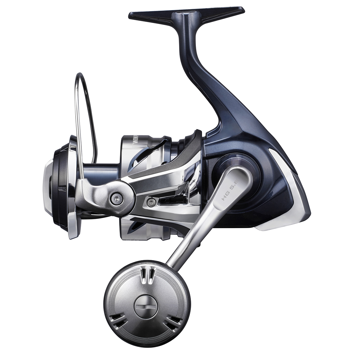 Shimano Twin Power SW 8000 HG C Olta Makinesi