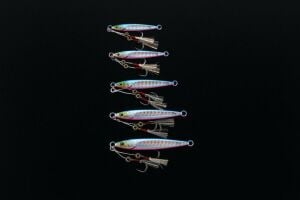 Jackall Big Backer Fit Jig 15gr Micro Jig Yemi