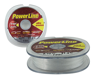 Power Line Ultra Soft 100m Misina