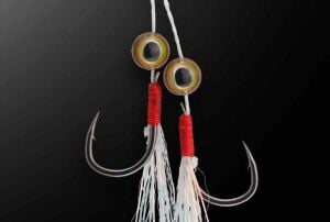 Jackall Big Backer Fit Jig Mejikara Hook Assist İğne