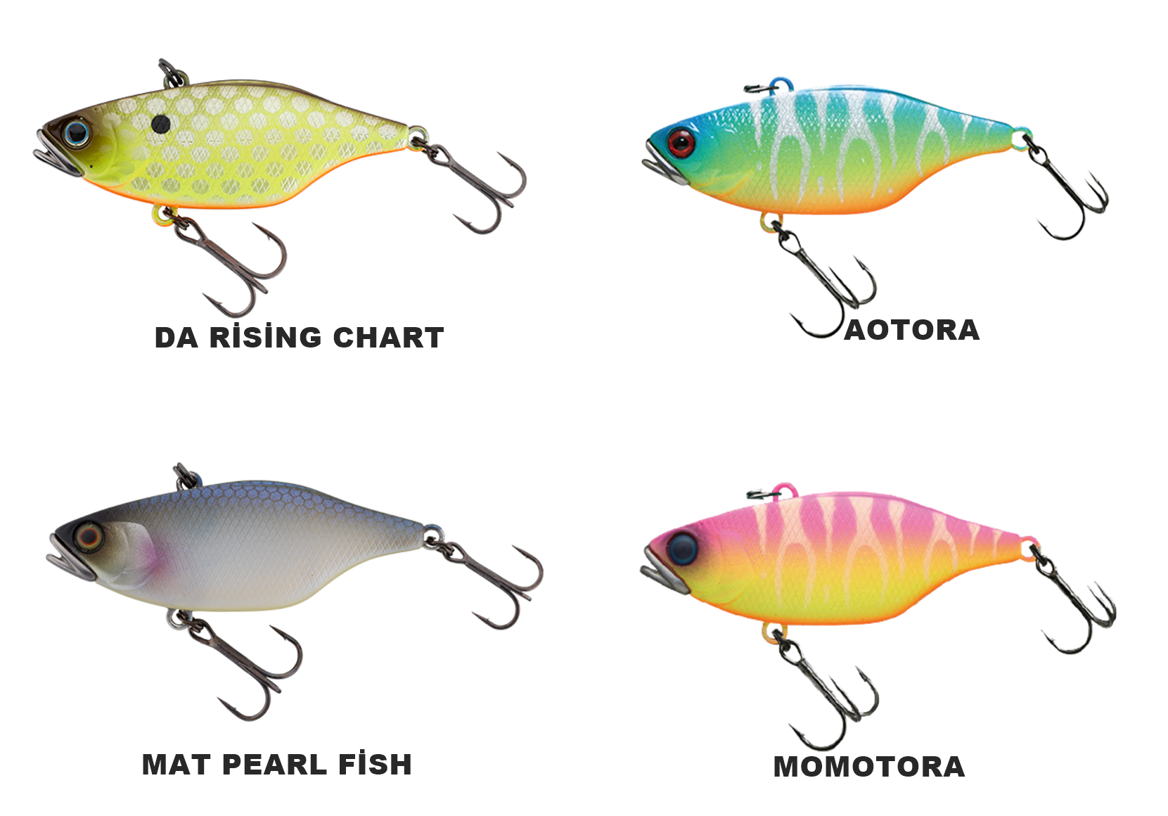 Jackall TN70 Vibration