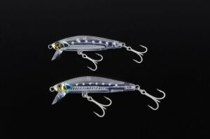 Jackall Big Backer Fit Minnow 6cm 10.8gr Maket Balık