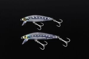 Jackall Big Backer Fit Minnow 6cm 10.8gr Maket Balık