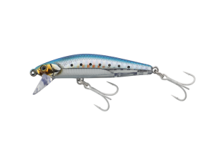 Jackall Big Backer Fit Minnow 6cm 10.8gr Maket Balık