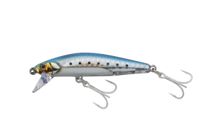 Jackall Big Backer Fit Minnow 6cm 10.8gr Maket Balık