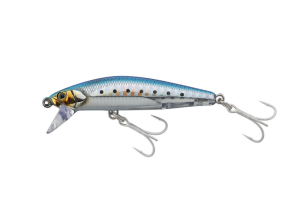 Jackall Big Backer Fit Minnow 6cm 10.8gr Maket Balık