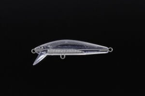 Jackall Big Backer Fit Minnow 6cm 10.8gr Maket Balık