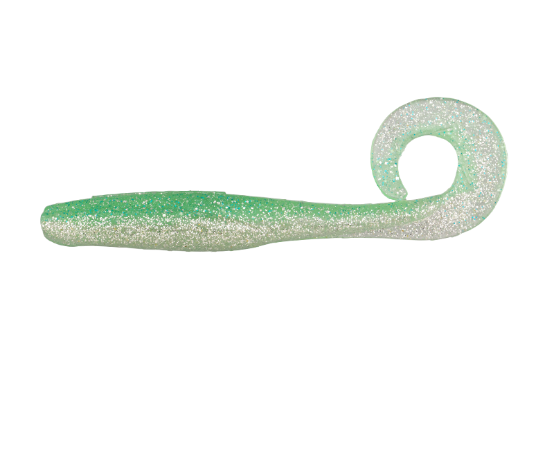 Jackall Sabull Sensy Curly 4.0