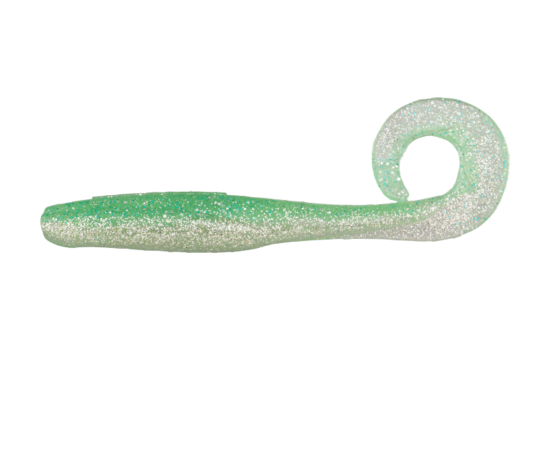 Jackall Sabull Sensy Curly 4.0