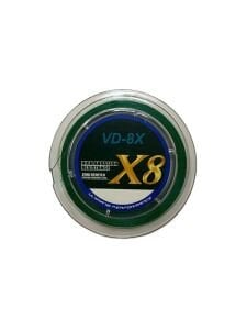 Mihenk VD-8X 300mt Koyu Yeşil İp Misina