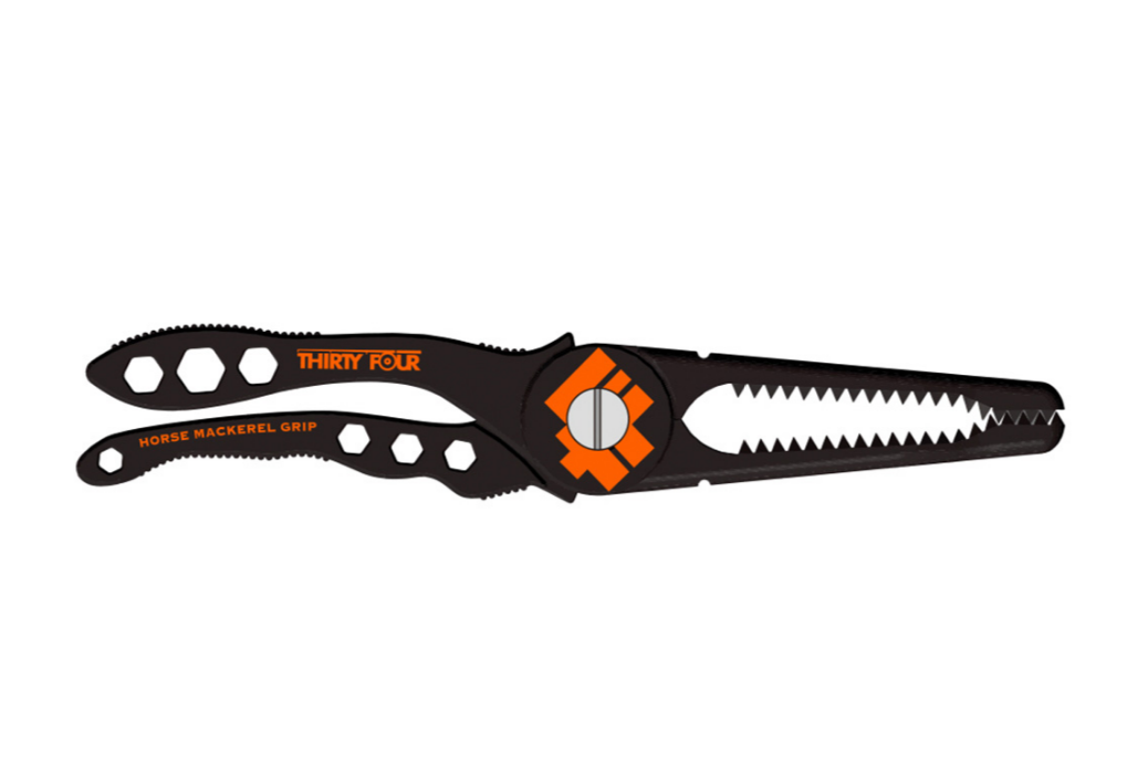 Thirty34Four HM Gripper II Orange Balık Tutucu
