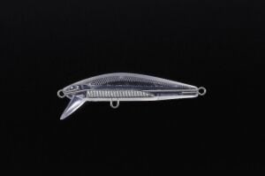Jackall Big Backer Fit Minnow 7cm 18gr Maket Balık
