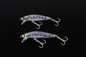 Jackall Big Backer Fit Minnow 7cm 18gr Maket Balık