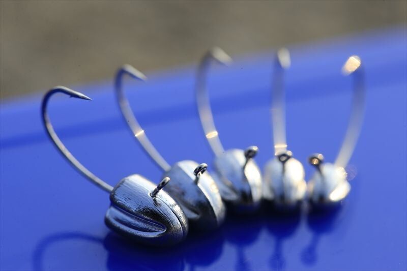 Thirty34Four Stream Head Jig Head