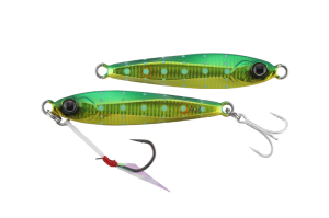 Jackall Big Backer 4.2cm 10gr Jig Yemi GURIKIN GLOW DOT