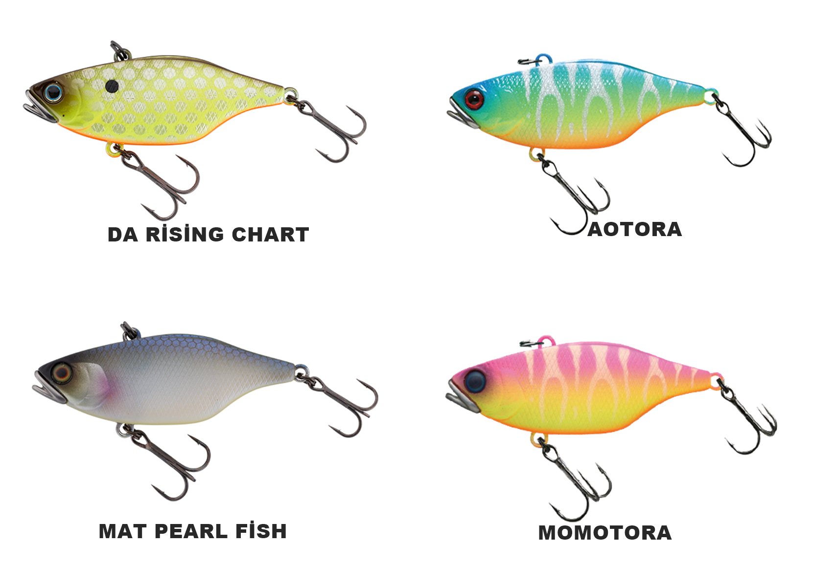 Jackall TN70 Vibration