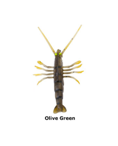 Savage Gear TPE Fly Shrimp 5cm 2.65gr Silikon Yem