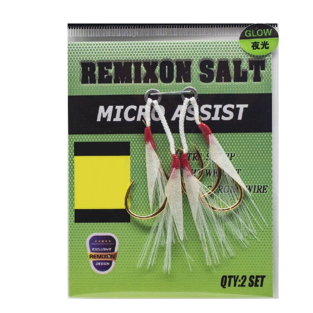 Remixon Gold Assist İğne