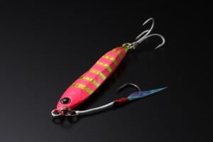 Jackall Big Backer 5.4cm 20gr Jig Yemi GLOW PINK PURPLE LENS HL