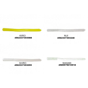 Thirty34Four Medusa 2.8Inch 7.11cm Silikon Yem