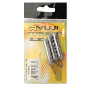 Ryuji Drop Shot Lead 3 adet Dropshot Kurşunu