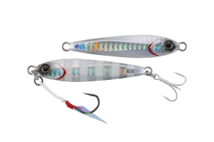 Jackall Big Backer 6.2cm 30gr Jig Yemi GLOW PINK PURPLE LENS HL