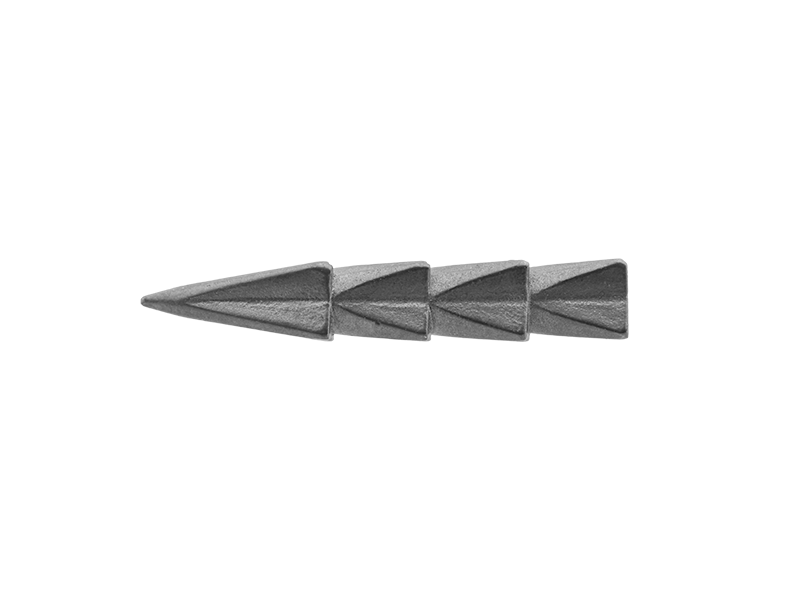 Jackall TG Nail Sinker 2.2gr Dart Tungsten Ağırlık