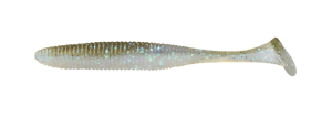 Jackall Rhythm Wave 3.8'' 9.65cm Silikon Yem