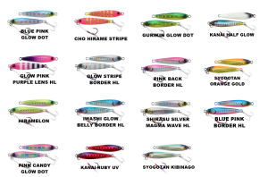 Jackall Big Backer 7.8cm 60gr Jig Yemi