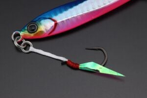 Jackall Big Backer 7.8cm 60gr Jig Yemi