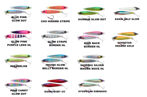 Jackall Big Backer 7.8cm 60gr Jig Yemi